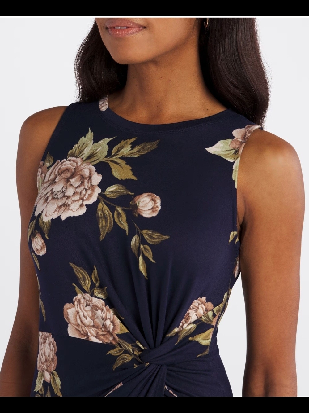 Nine Britton Abigail Midi Dress - Picture 4 of 8